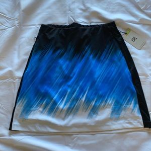 Tail Pull on Golf/Tennis Skort  sz xs NWT